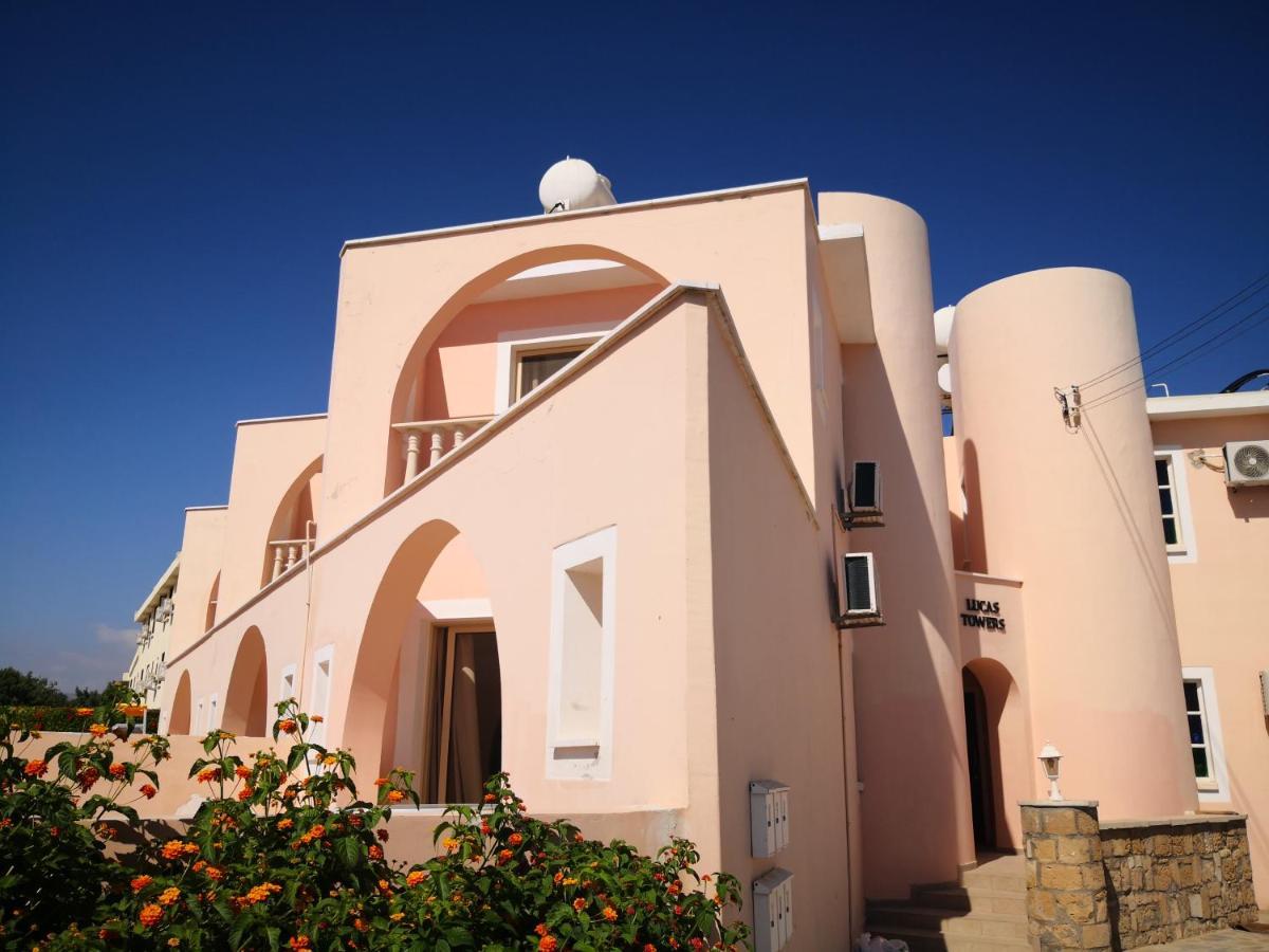 Seashell Apartament Pafos