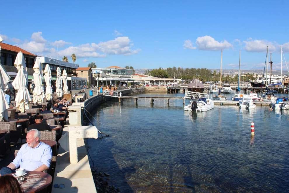 Apartament Seashell Pafos